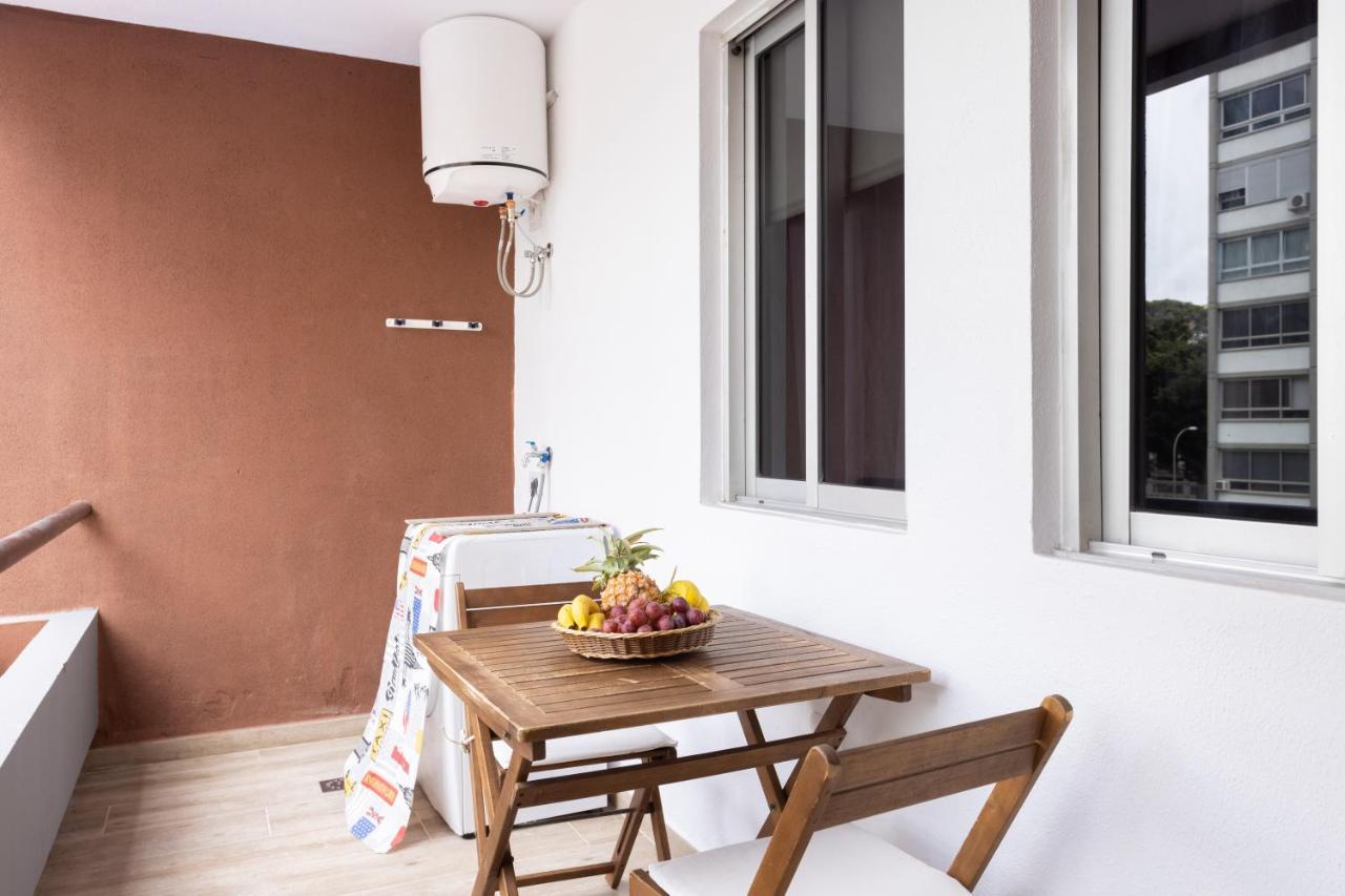 Home2Book Charming Apartment Santa Cruz, Wifi Екстер'єр фото